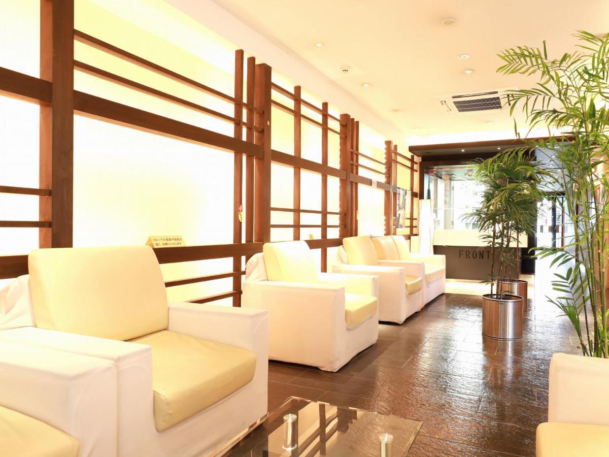 Toyama Town Hotel Exterior foto